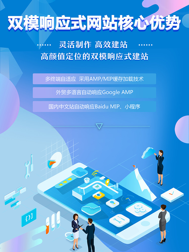 企业官网建设:开启数字化转型的新篇章